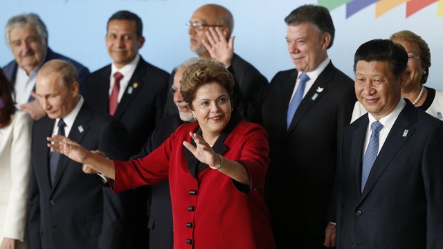 El Mercurio: Россия и Бразилия - самые слабые звенья БРИКС