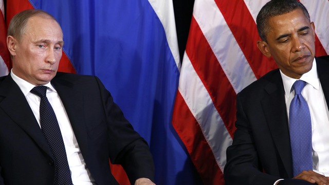 Макфол: «Перезагрузка» не пошла, потому что Путин и Обама друг другу не нравятся