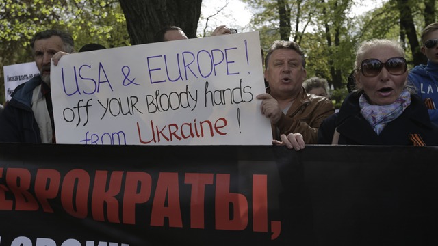 BBC: Чтобы угрожать соседям, Путину не нужно вводить танки