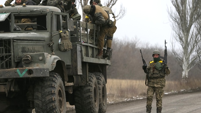 Деморализованные украинские солдаты потрясли Артемовск пьянкой и стрельбой