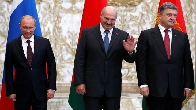 Limes: Лукашенко сумел извлечь выгоду из конфликта на Украине