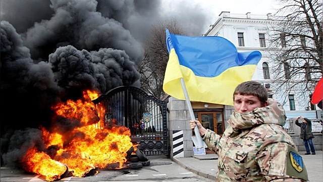 National Interest: Украина сама утратила право проситься в НАТО