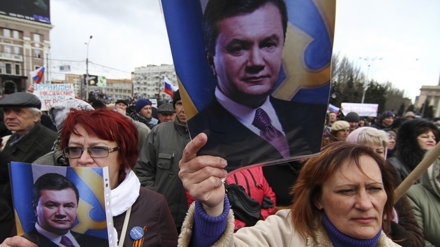 Порошенко: Януковича ждут на Украине «с нетерпением»