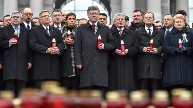 Эксперт: Порошенко уважают за то, что он «вернул Украине доброе имя»