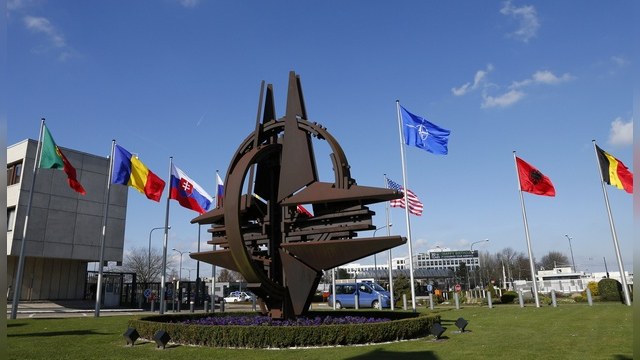 Bloomberg: У НАТО не получится быстро ответить на «русскую угрозу»
