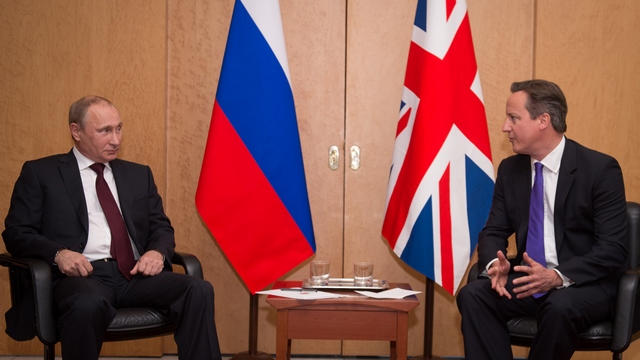 Times: Низкие расходы на оборону делают Лондон «слабаком» в глазах Москвы