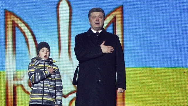 Порошенко назвал князя Владимира основателем «Руси-Украины» 