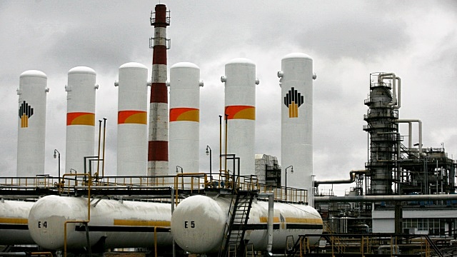 National Interest: Рухнувшие цены на нефть не приведут Россию к коллапсу