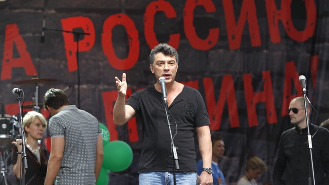 National Interest: Убийство Немцова - «предупредительный выстрел» для Запада 
