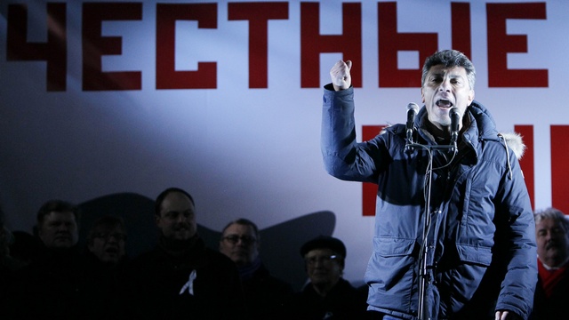 Грачев: Немцов – побочная жертва войны на Украине