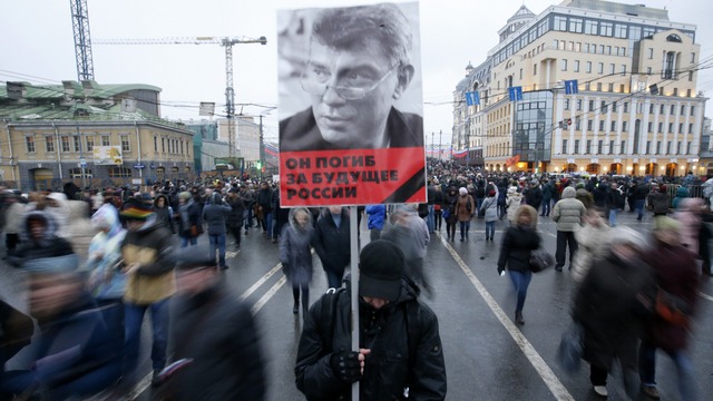 NI: Расследование убийства Немцова решит судьбу России на мировой арене