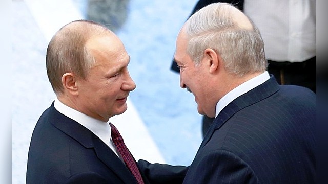 Военное сотрудничество РФ и Белоруссии на фоне украинского кризиса