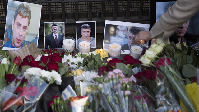 Le Monde: Европейских политиков не пустили «отдать дань уважения» Немцову