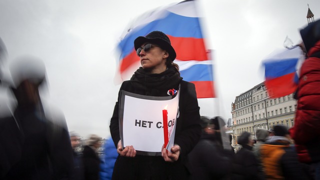Haaretz: Немцов верил, что его правда откроет людям глаза