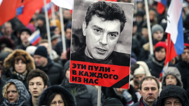 Мировые СМИ: Гибель Немцова дала повод «проехаться» по Кремлю 