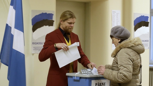 DWN: Не всех этнических русских в Эстонии пустили на выборы