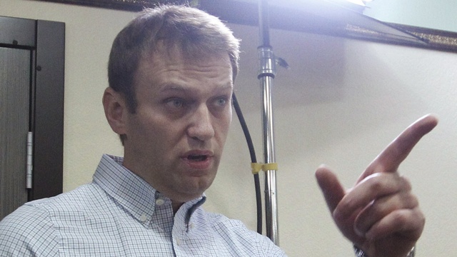 Навальный: Немцов убит по приказу Путина