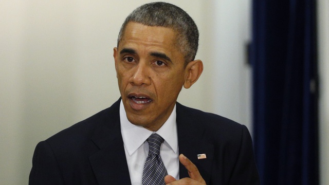 Обама продлил на год действие санкций против России