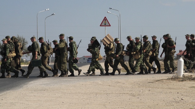 RFE: Американский командующий сосчитал российских солдат на Украине 