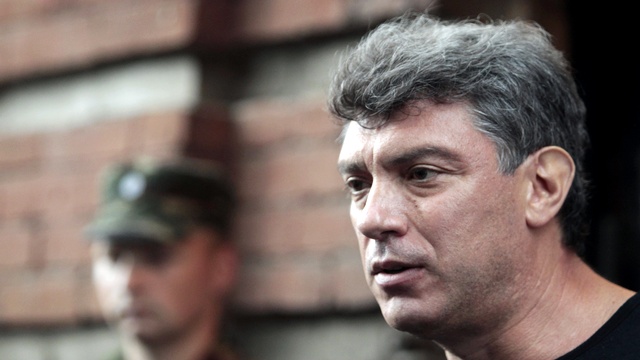 Французский политик: Путин - «главная политическая жертва» убийства Немцова