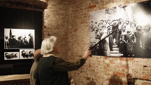 Breitbart: Вместо музея ГУЛАГа в России появится Музей Новороссии