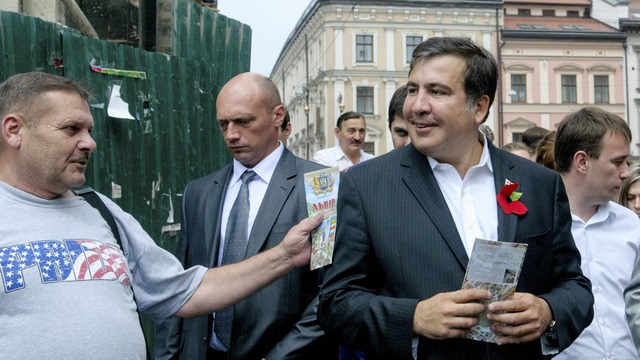 Саакашвили и грузинское правосудие: процесс откладывается