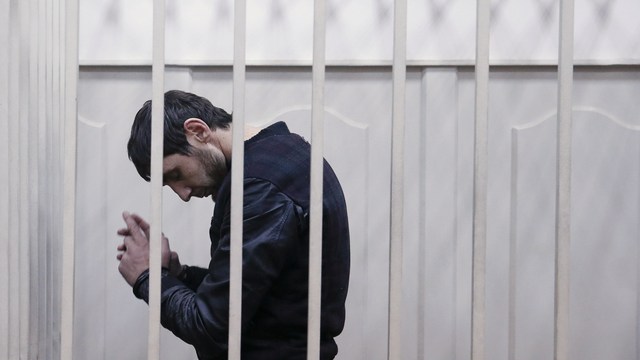 Дело об убийстве Немцова: Заур Дадаев признал свою вину