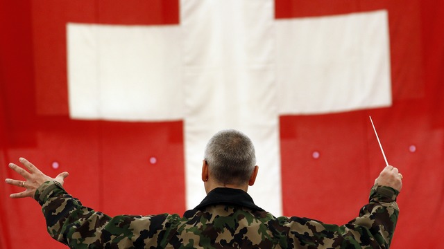 Швейцария поставила России высокотехнологичную ткань военного назначения