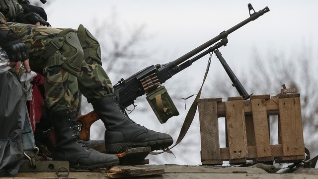 Stratfor не нашел для России «хорошего» варианта вторжения на Украину