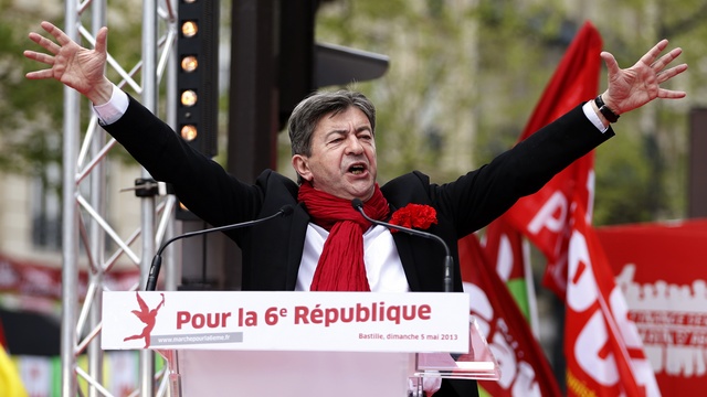 Французского политика «освистали» за американскую версию убийства Немцова