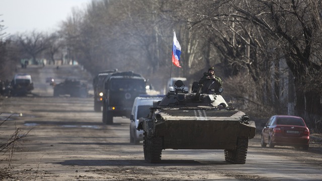 Die Welt: Украина – только начало военной стратегии Путина против Запада