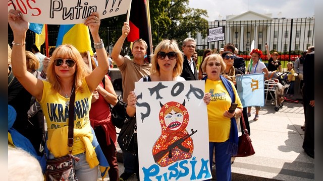 FAIR: С «ура-патриотизмом» в США дела обстоят ничуть не лучше, чем в России