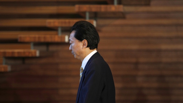 Бывший премьер Японии поедет в Крым вопреки мнению товарищей