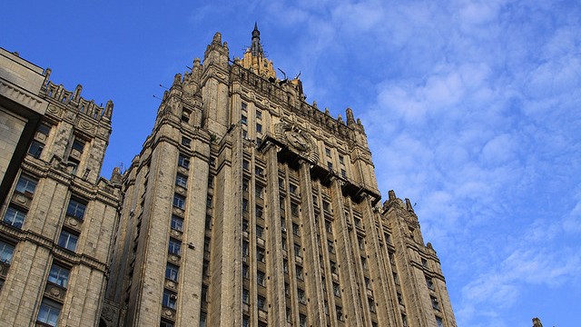 RFE: Россия заявила о полной приостановке своего участия в ДОВСЕ