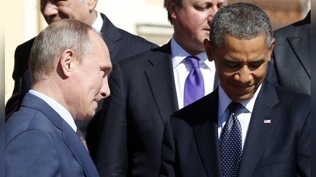 Обама умудрился настроить против себя не только Путина