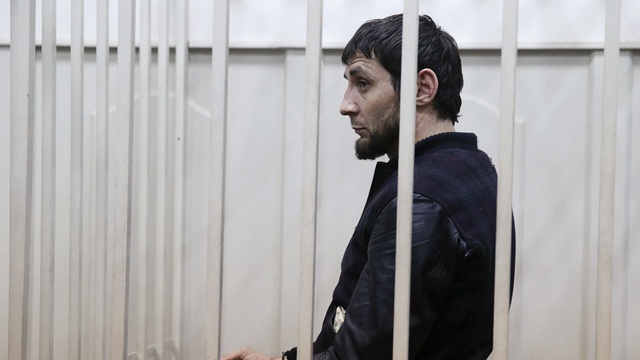 The Times: Чеченский «убийца Немцова» отказался от признания вины