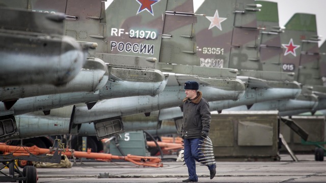 Business Insider: Чтобы Россия сдалась, ее придется уничтожить