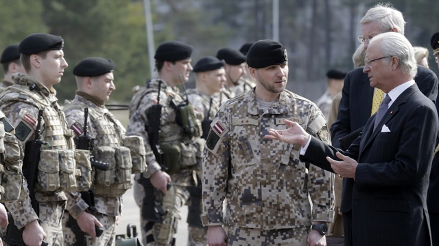 Швеция спешно укрепляет остров, который Россия «захватит за пару минут»