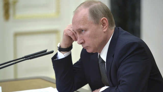 Vox: Разговоры о здоровье Путина показывают, что больна Россия