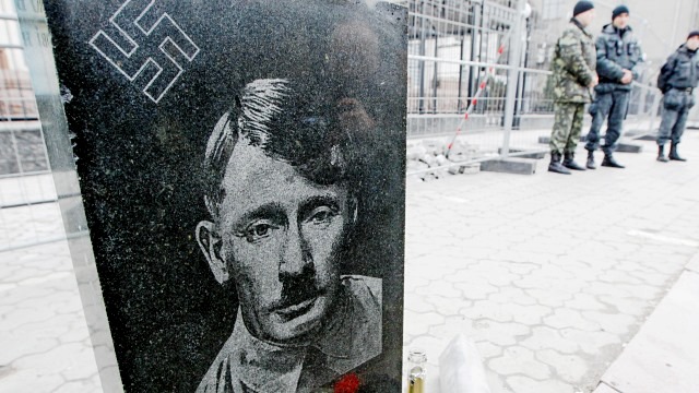 Washington Post: Путинскую империю ждет судьба гитлеровского Рейха