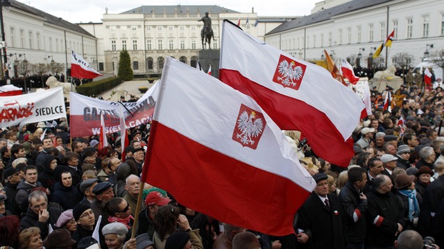 Financial Times: Пророссийская партия в Польше рассчитывает на фермеров