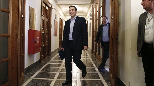 BBC: Греция торопится разыграть «российскую карту»
