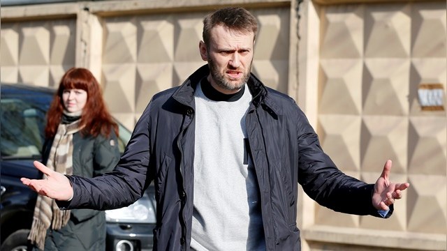 Навальный: Вооружив Киев, США ударят по российской оппозиции