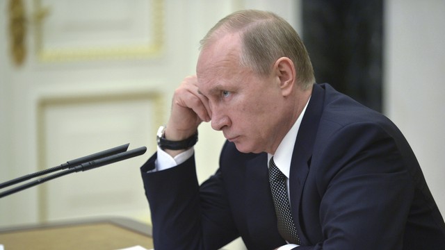 Stratfor: Борьба Путина за выживание сделает Россию агрессивной