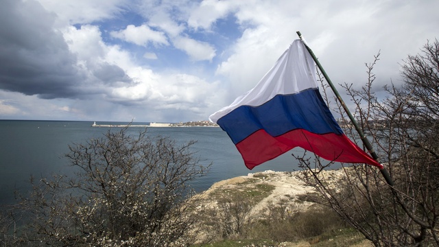 Le Figaro: В Керчи мост в Крым считают символом будущего процветания