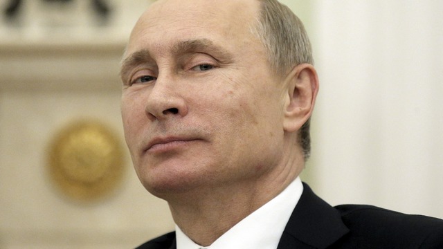Newsweek: Ко Дню Победы Путин предстанет в образе императора