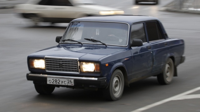 NouvelObs: Lada надеется занять место иностранного автопрома в России