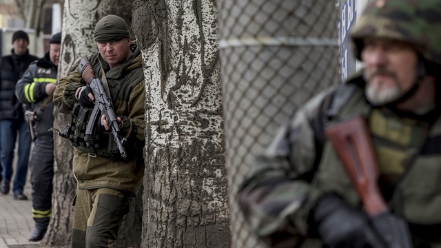 Компьютерная «Битва за Донецк» заставит игроков задуматься об ужасах войны