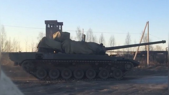 China Topix: Новейший российский танк даст жару не только на параде