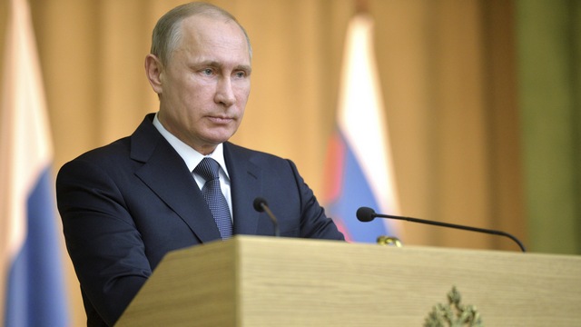 Le Figaro назвала пять главных «достижений» Владимира Путина